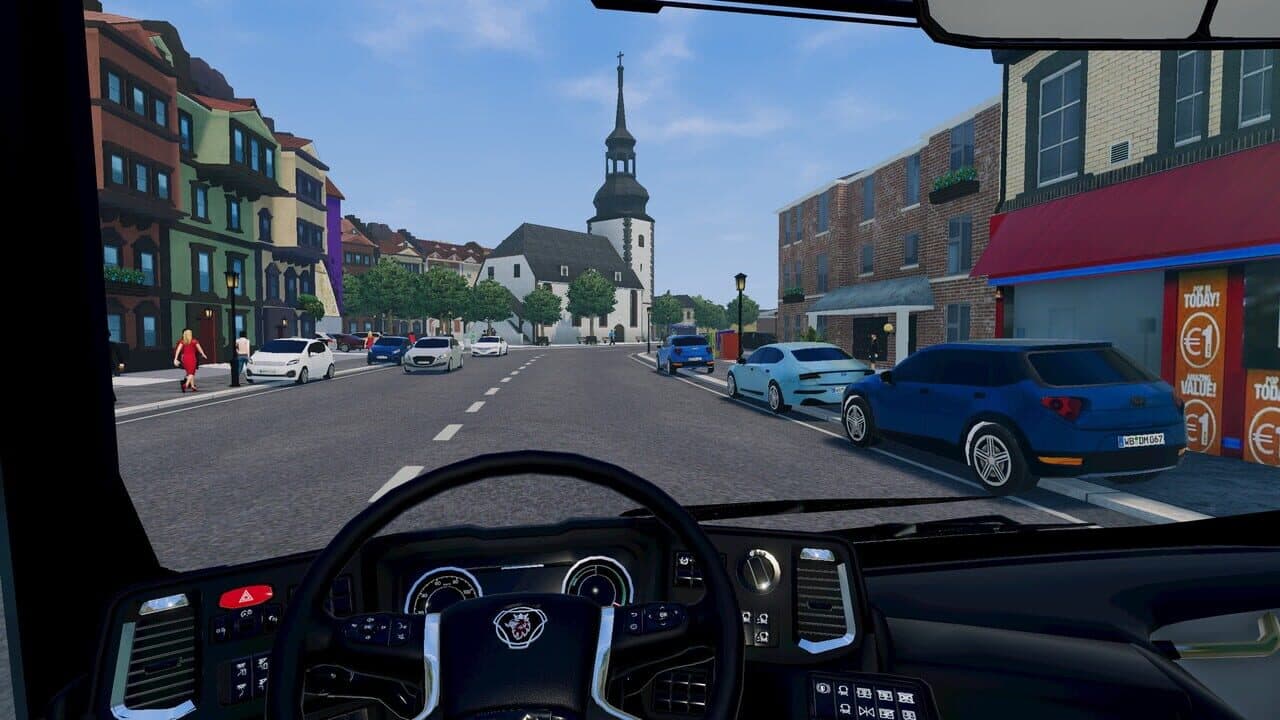Bus Simulator City Ride thumbnail 2