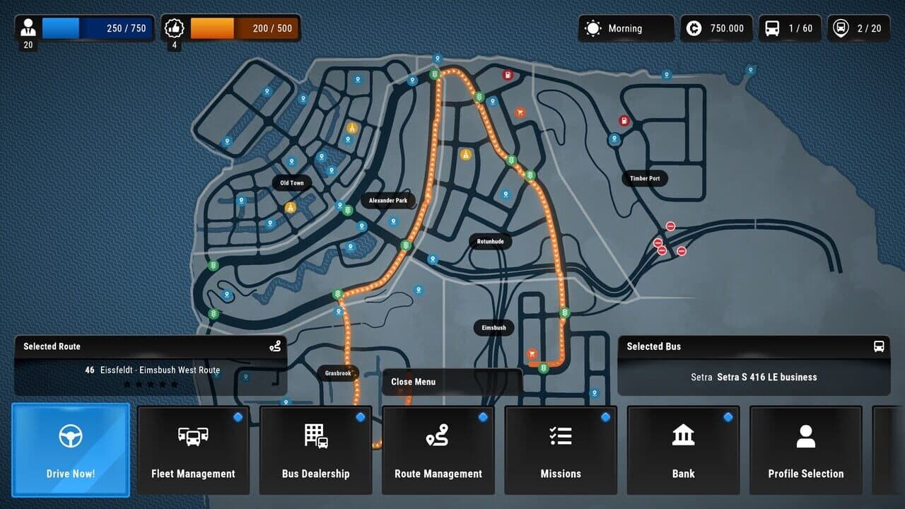 Bus Simulator City Ride thumbnail 3
