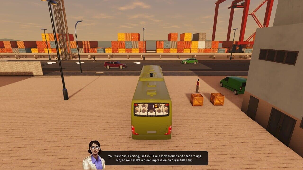 Bus Simulator City Ride thumbnail 5