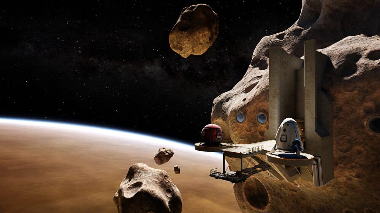 Red Matter 2 thumbnail 9