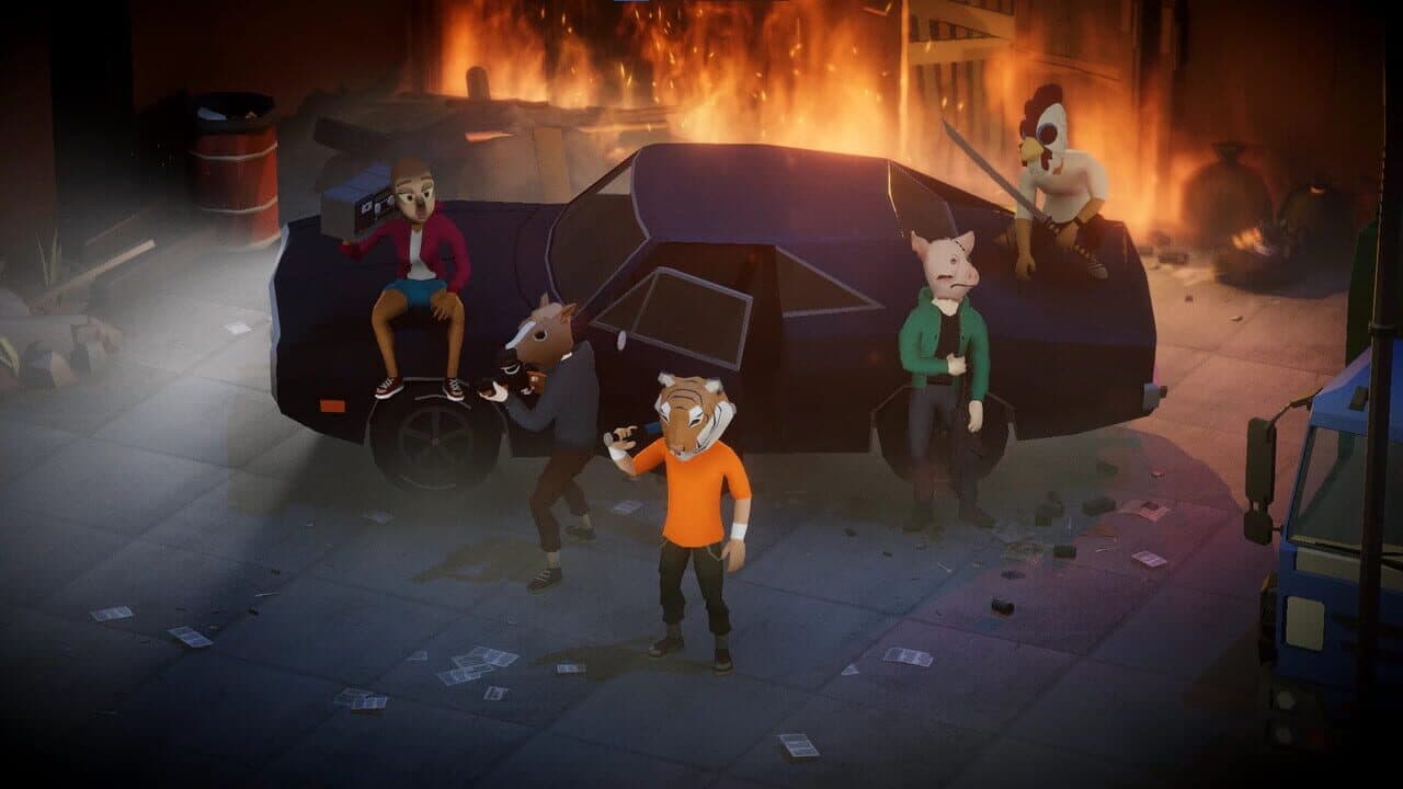 Midnight Fight Express thumbnail 8