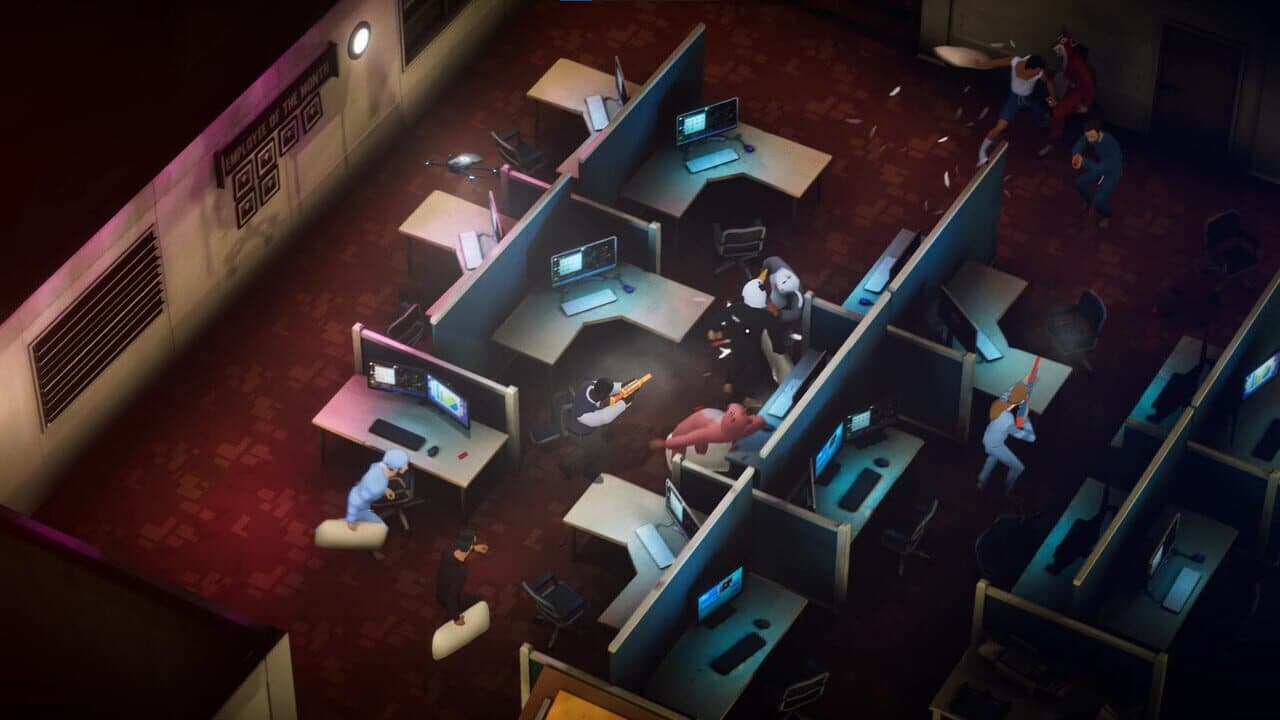 Midnight Fight Express thumbnail 9
