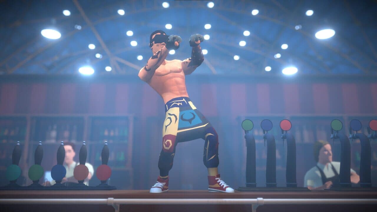 Midnight Fight Express thumbnail 11