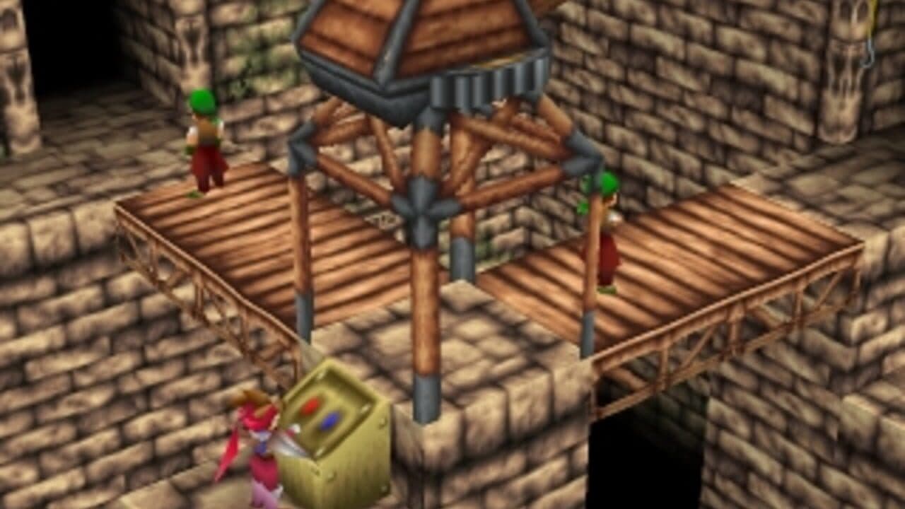 Lagnacure Legend screenshot 1