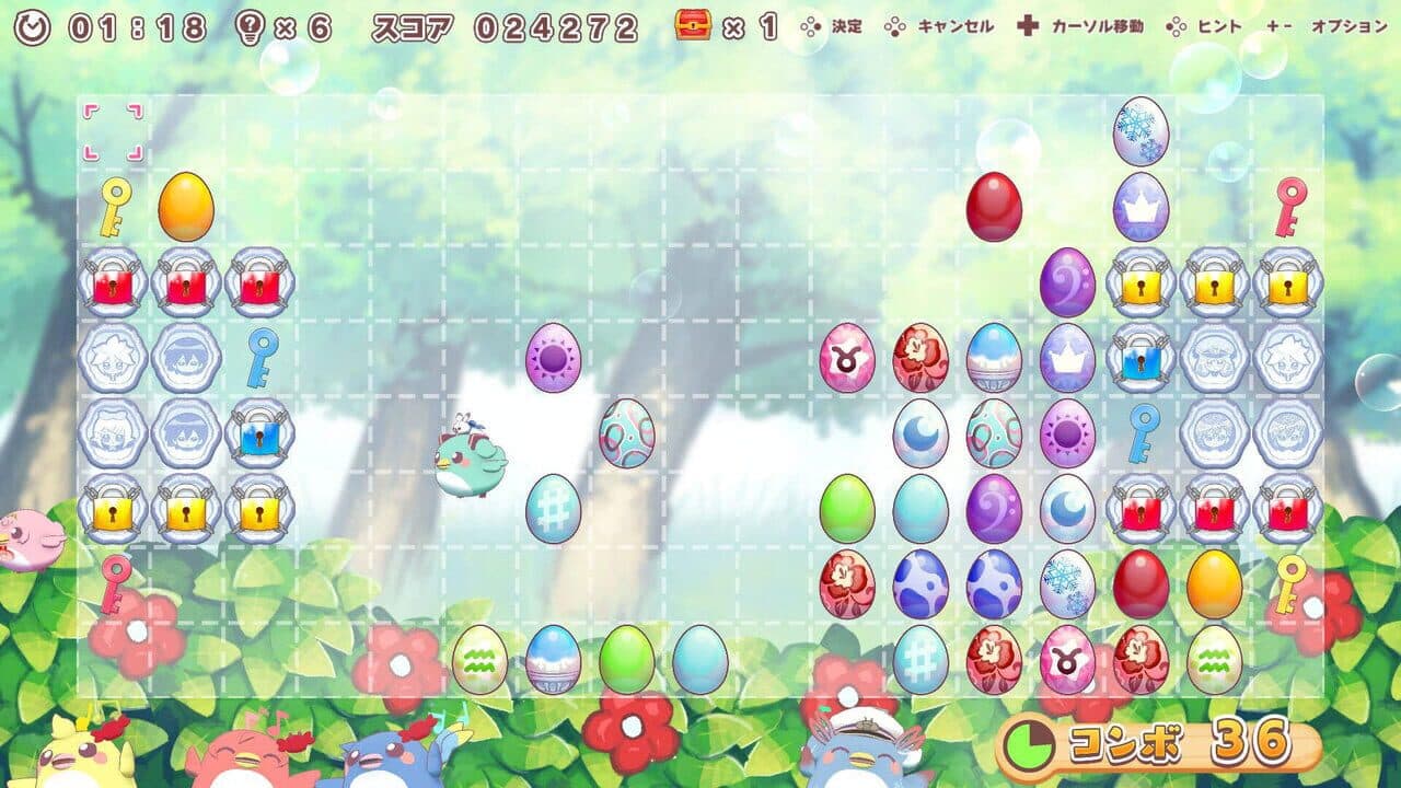 Hatsune Miku Connecting Puzzle Tamagotori: Snow Miku 2022 thumbnail 6