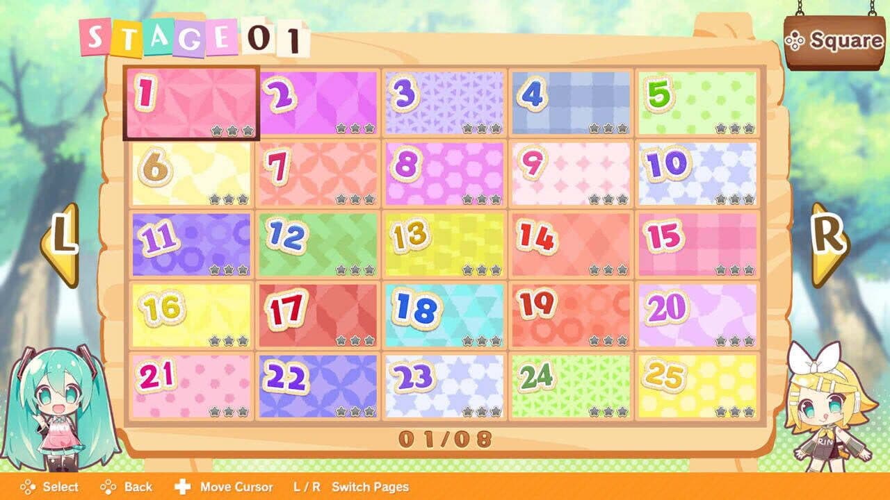 Hatsune Miku Connecting Puzzle Tamagotori: Snow Miku 2022 thumbnail 2