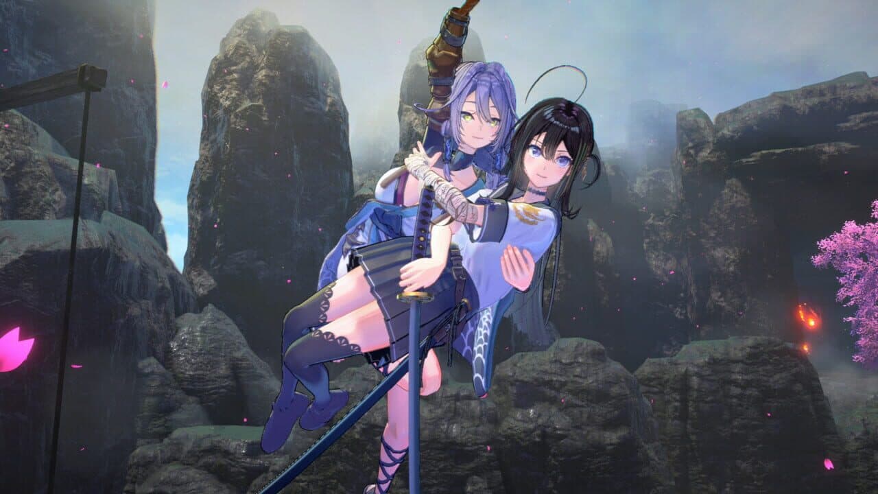 Samurai Maiden thumbnail 3