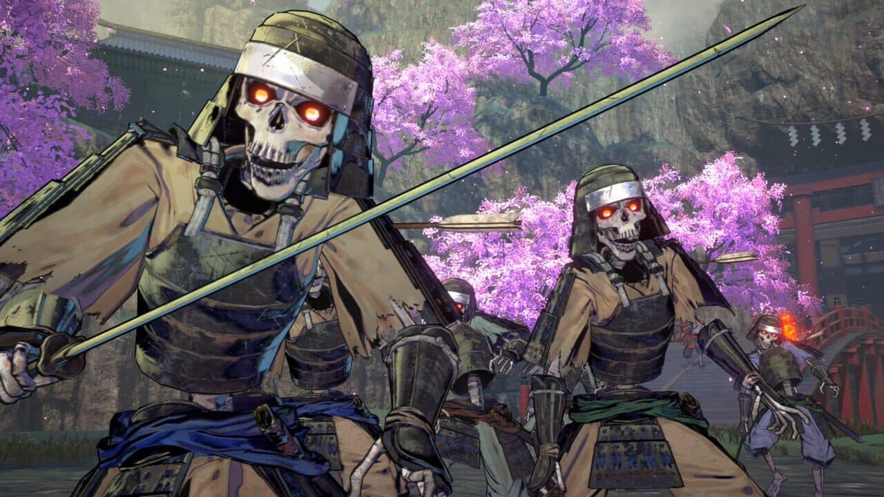 Samurai Maiden thumbnail 4