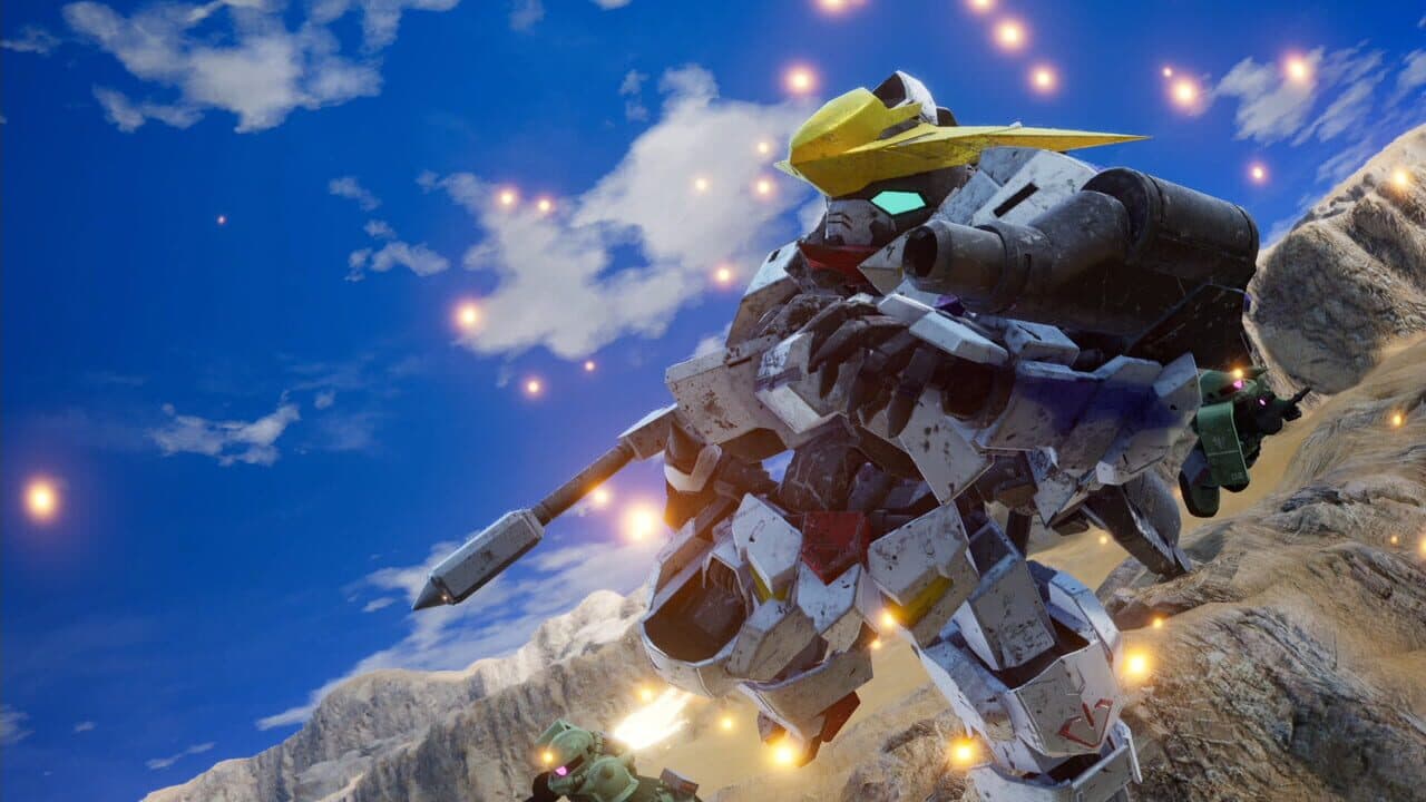 SD Gundam Battle Alliance thumbnail 6