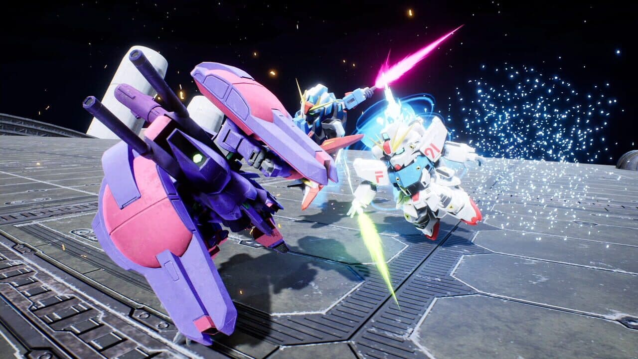 SD Gundam Battle Alliance thumbnail 7