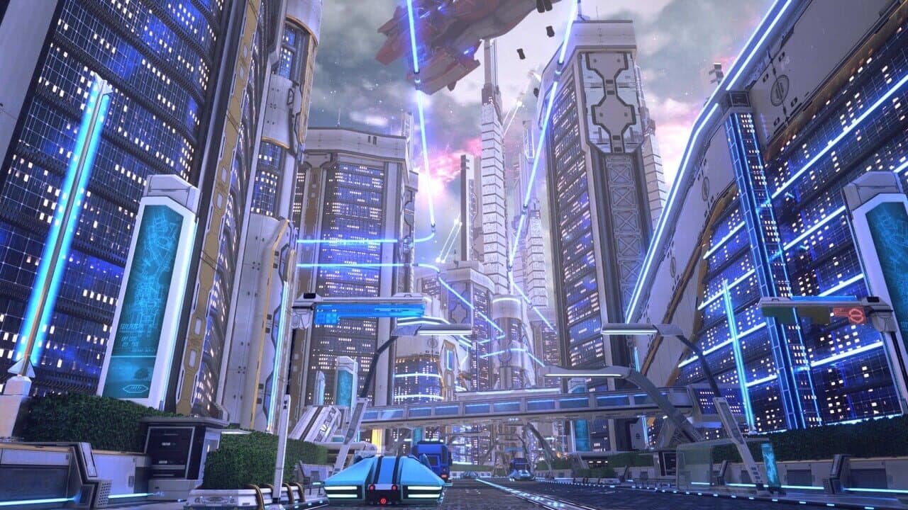 Star Ocean: The Divine Force thumbnail 5