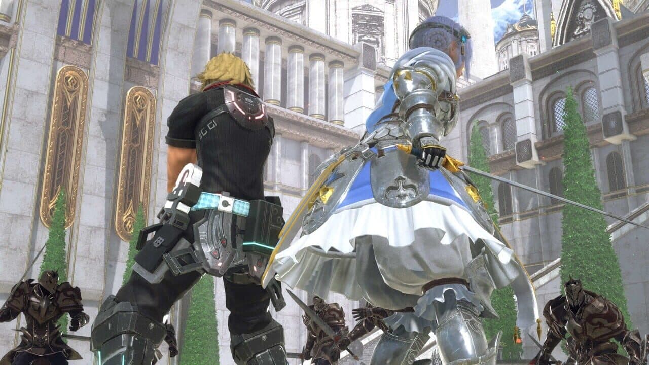 Star Ocean: The Divine Force thumbnail 7