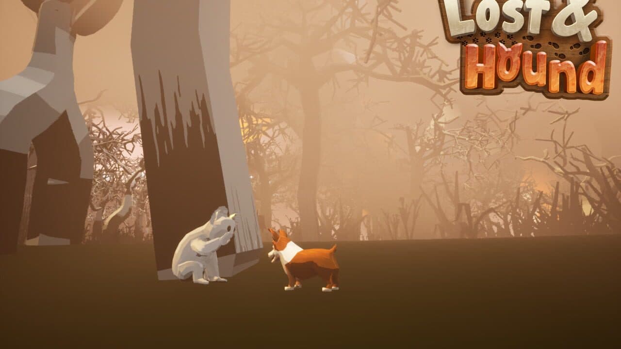 Lost and Hound thumbnail 2