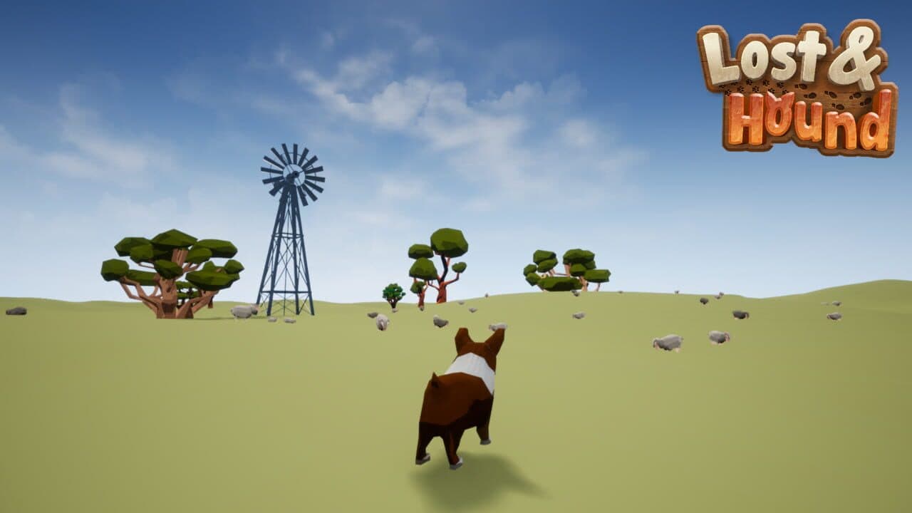 Lost and Hound thumbnail 3