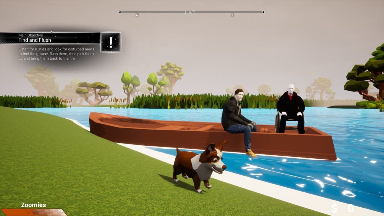 Lost and Hound thumbnail 5