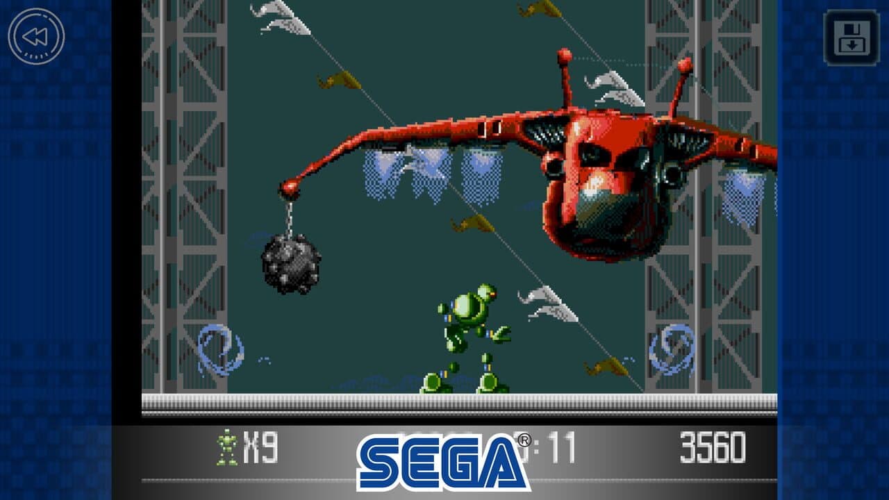VectorMan Classic thumbnail 2