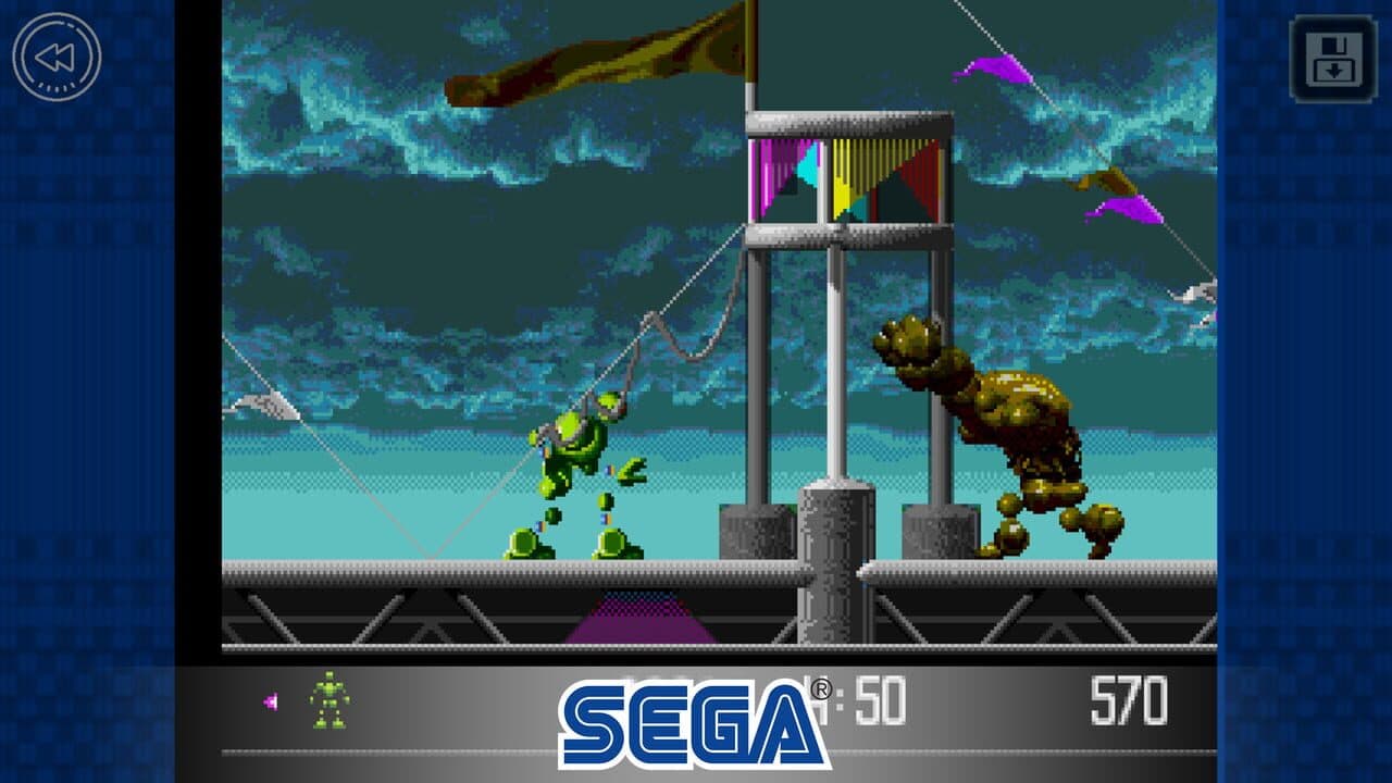 VectorMan Classic thumbnail 3