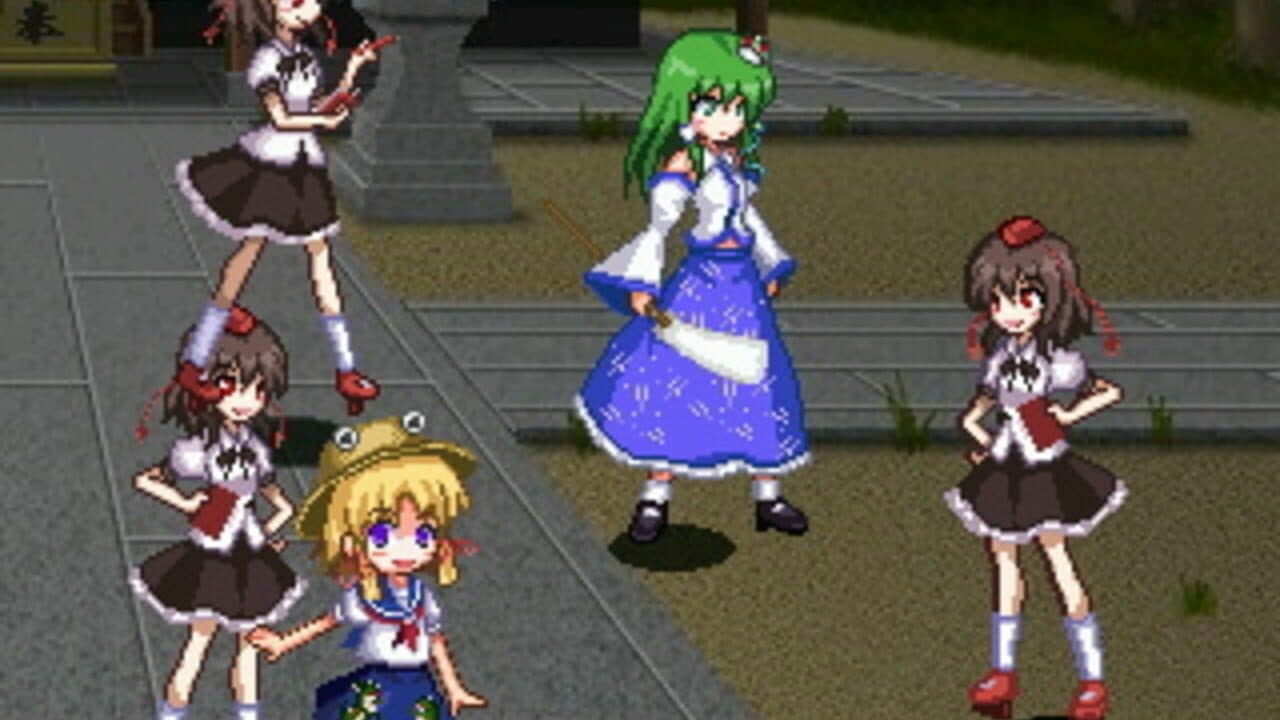 Touhou Haou III thumbnail 8