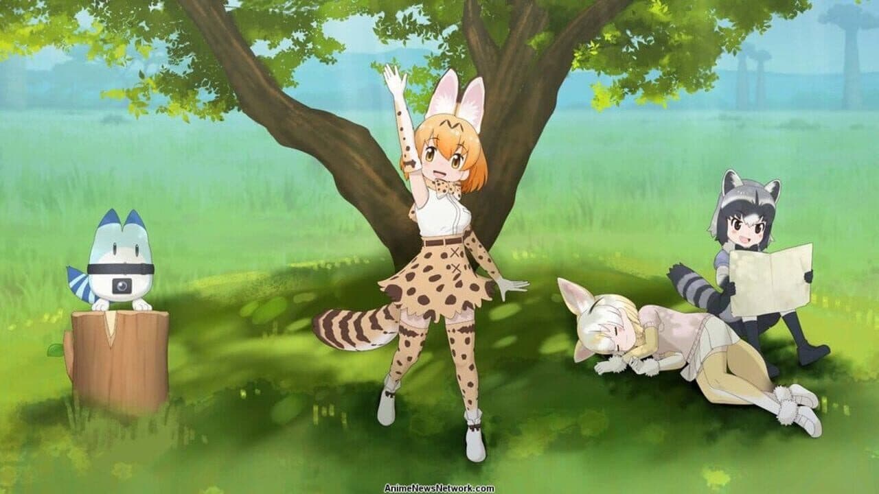 Kemono Friends 3: Planet Tours thumbnail 4