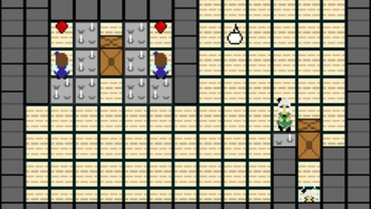 Youmu is a zombie! thumbnail 2