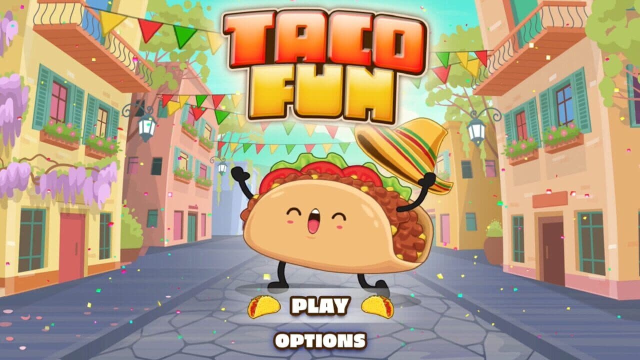 Taco Fun screenshot 1