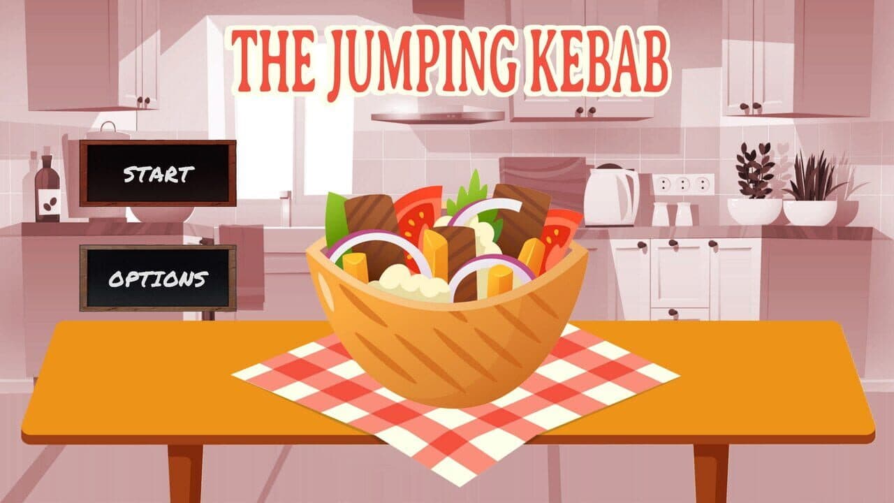 The Jumping Kebab screenshot 1