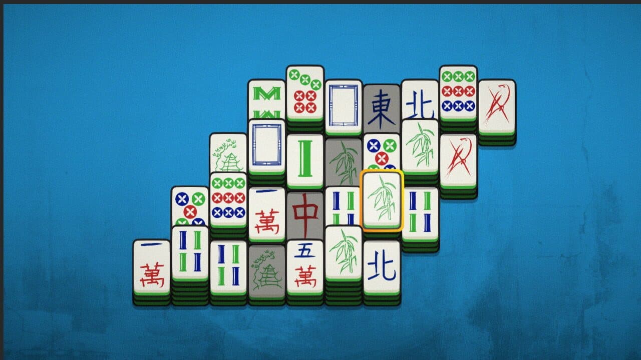 Mahjong Minimal thumbnail 2