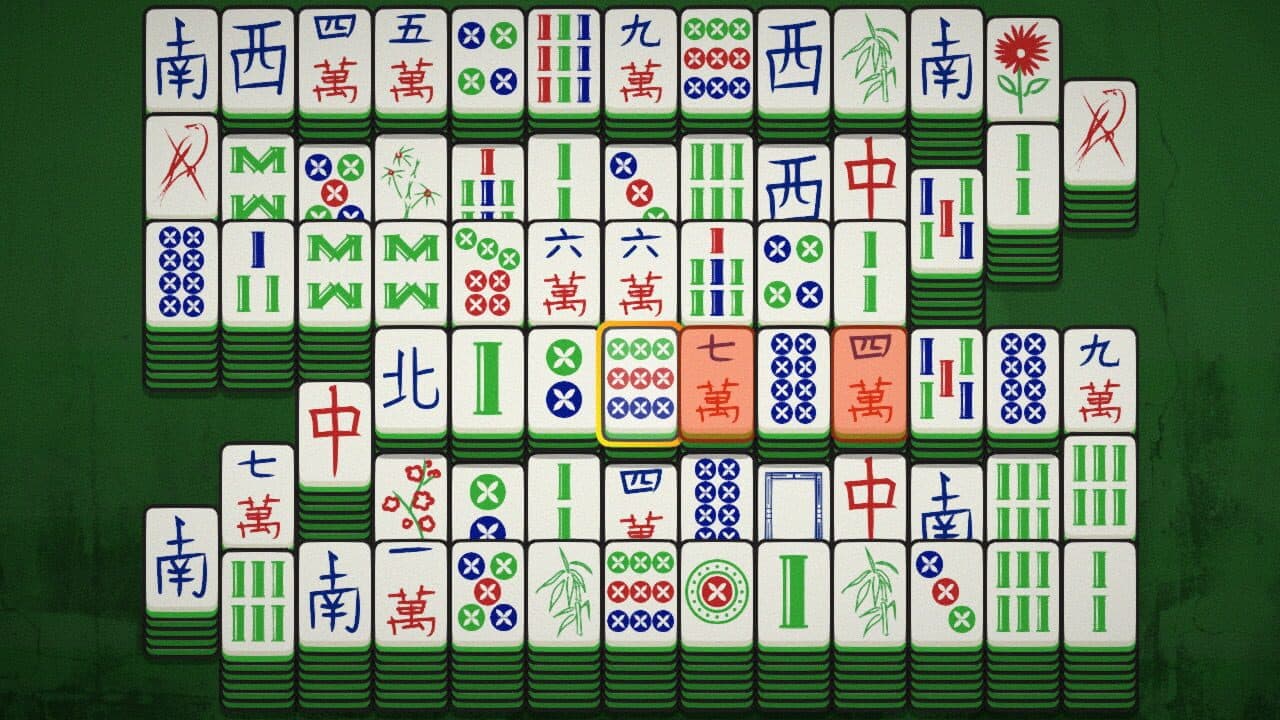 Mahjong Minimal thumbnail 3