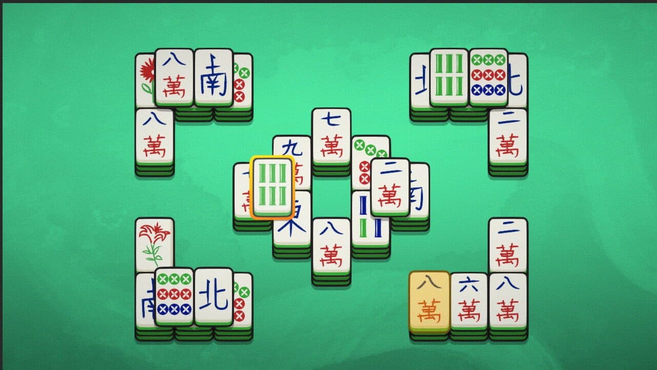 Mahjong Minimal thumbnail 4