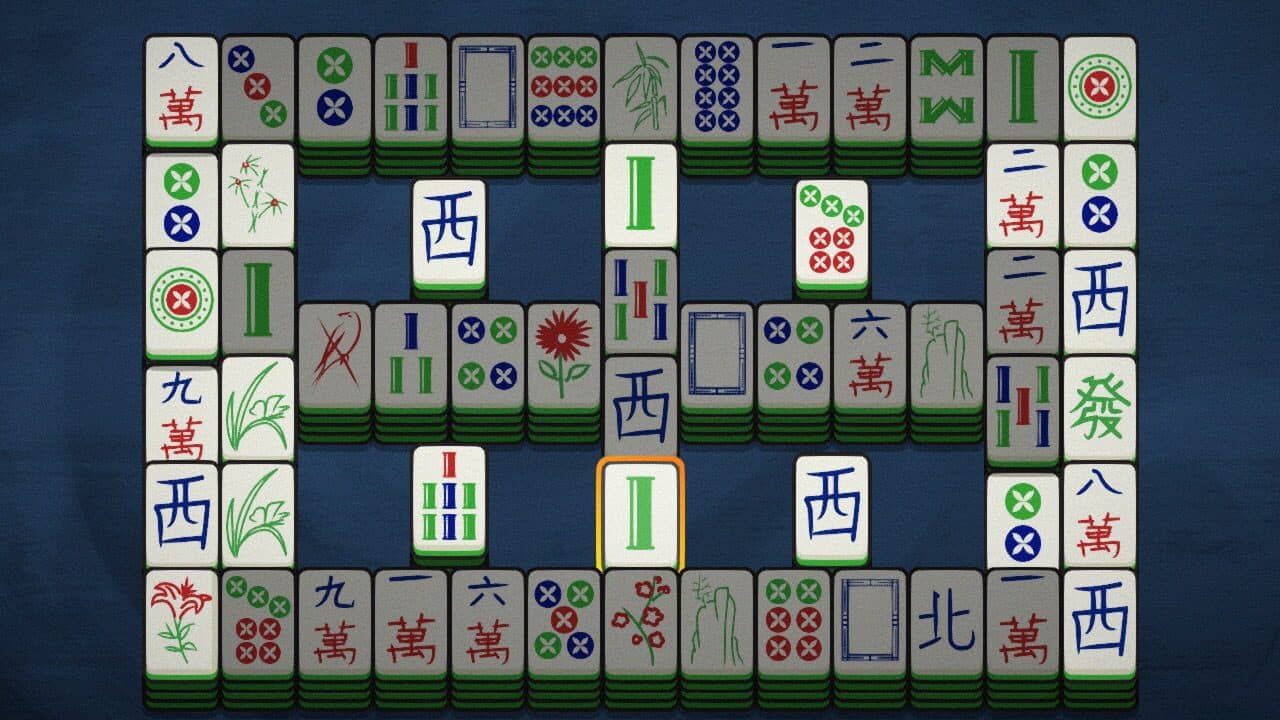 Mahjong Minimal thumbnail 5