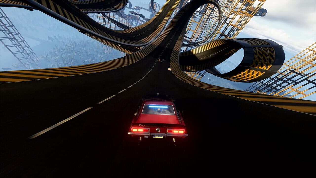 Wreckreation screenshot 1