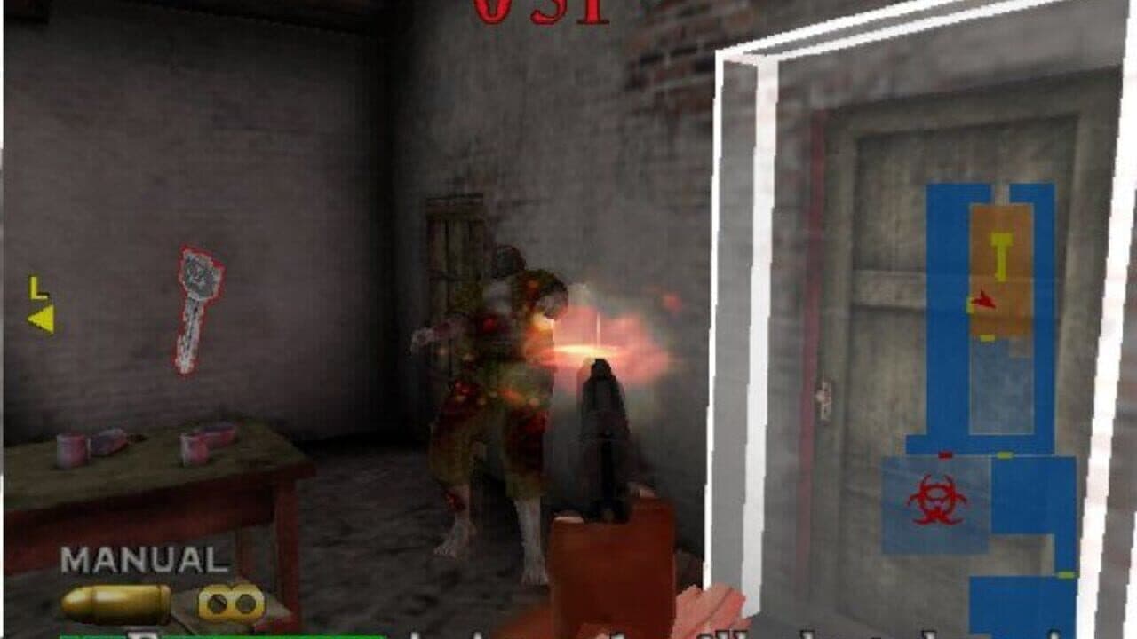 Resident Evil Survivor 2 Code: Veronica thumbnail 2