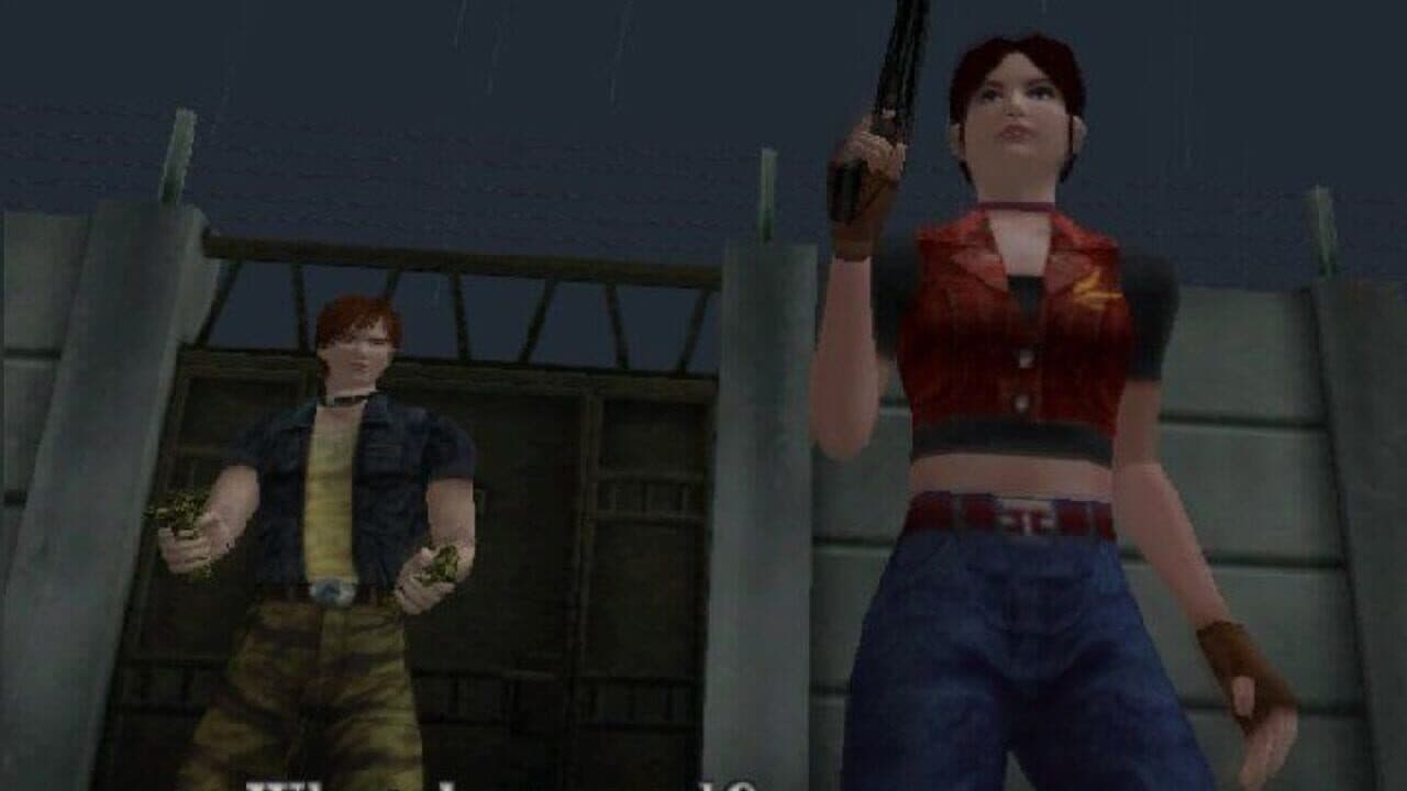 Resident Evil Survivor 2 Code: Veronica thumbnail 3