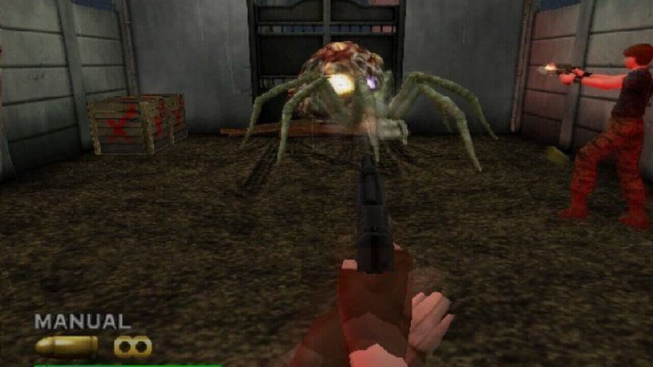Resident Evil Survivor 2 Code: Veronica thumbnail 4