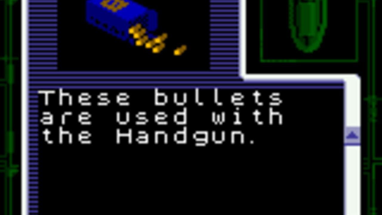 Resident Evil Gaiden thumbnail 3