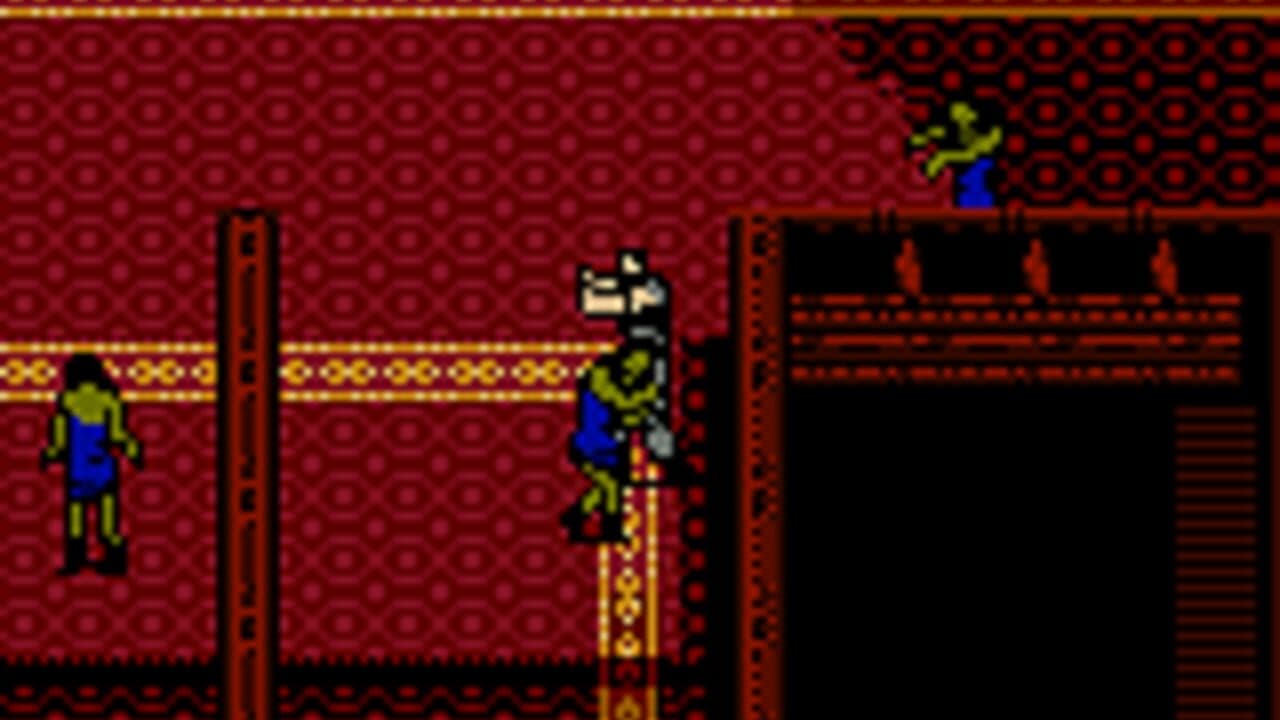 Resident Evil Gaiden thumbnail 6