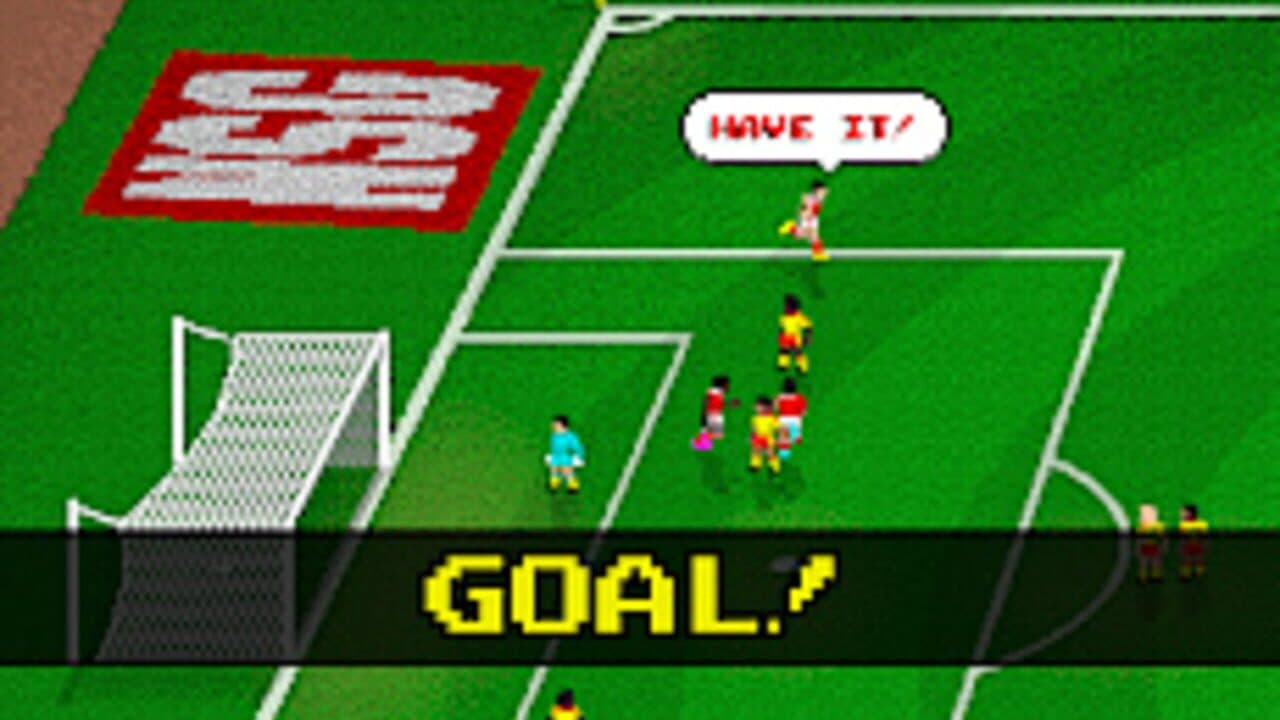 Retro Goal thumbnail 2
