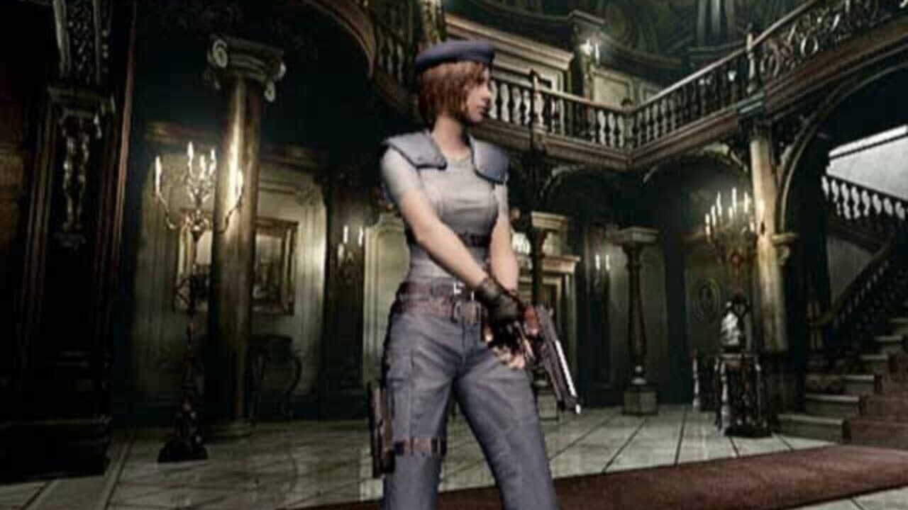 Resident Evil screenshot 1