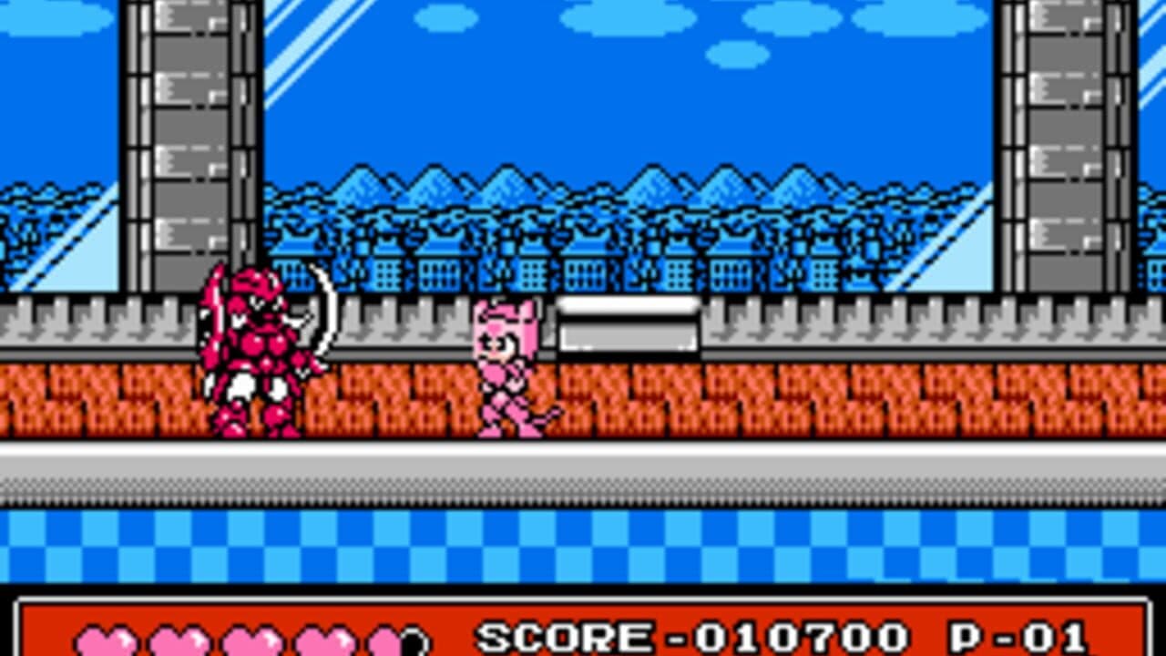 Kyatto Ninden Teyandee thumbnail 8