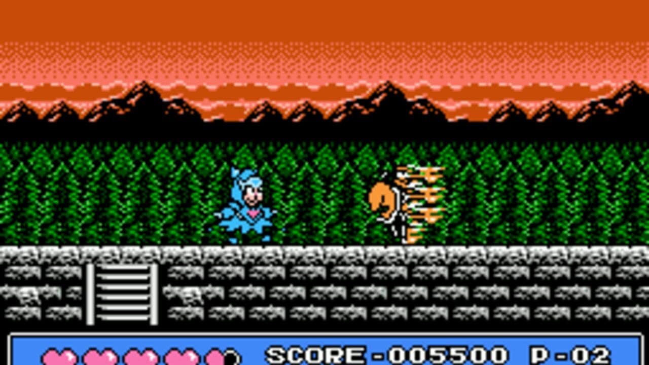 Kyatto Ninden Teyandee thumbnail 9