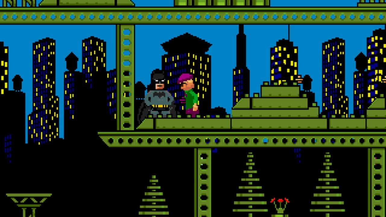 LEGO Batman screenshot 1