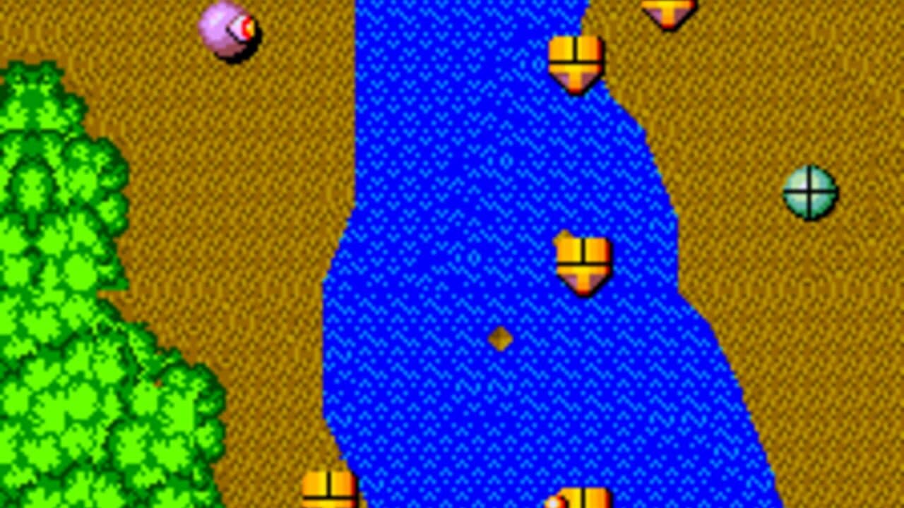 Mega Zone screenshot 1