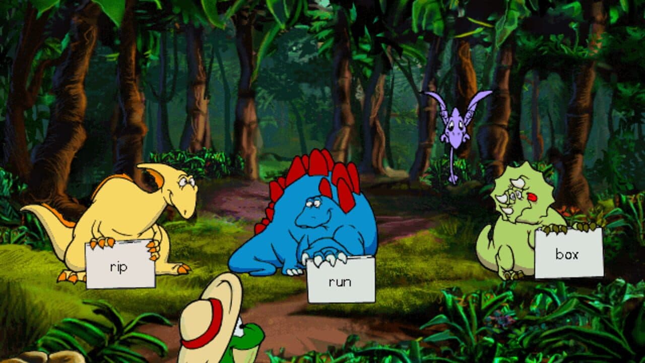 JumpStart Spelling thumbnail 2