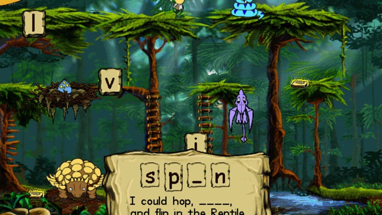 JumpStart Spelling thumbnail 3