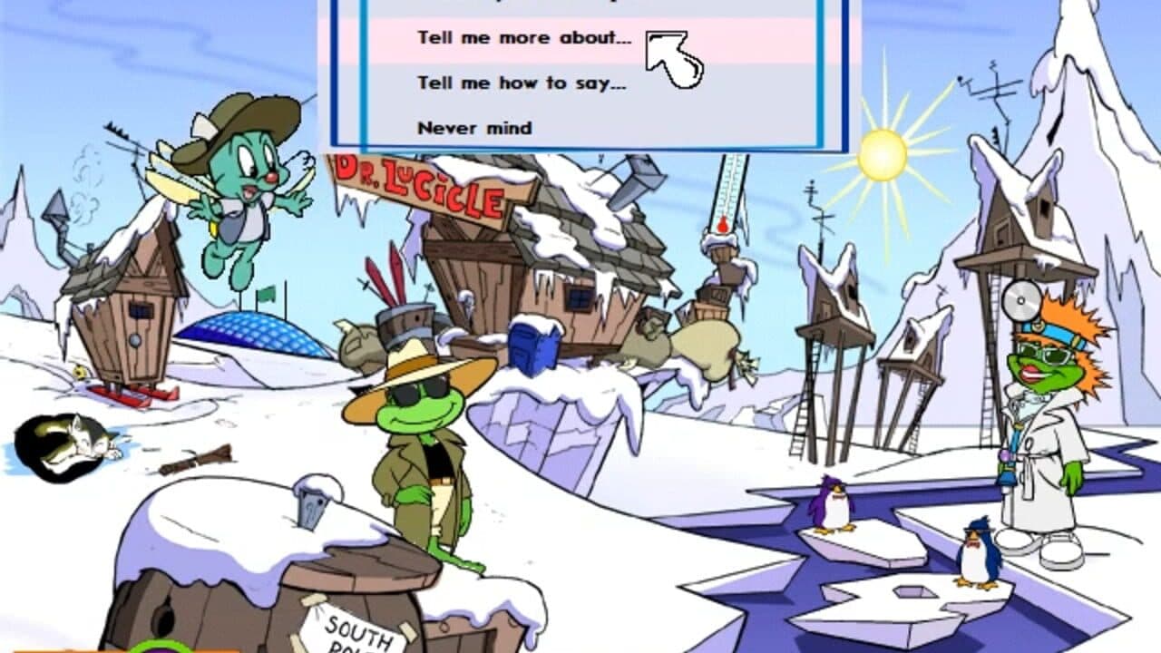 JumpStart Advanced 2nd Grade thumbnail 2
