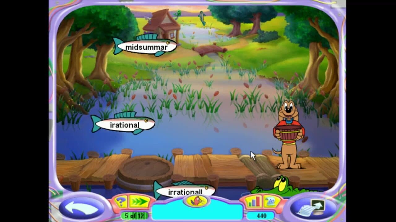 JumpStart Study Helpers: Spelling Bee thumbnail 2