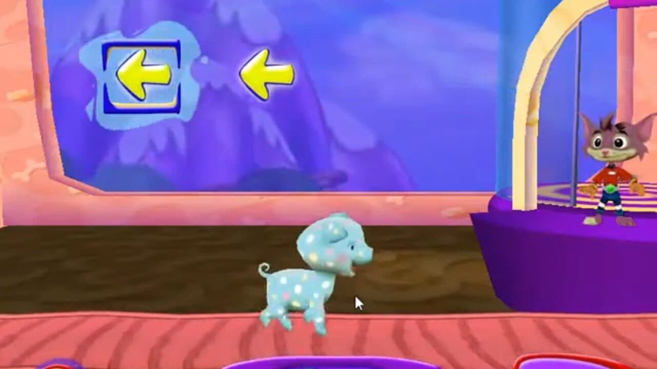 JumpStart 3D Virtual World: Trouble in Town thumbnail 2
