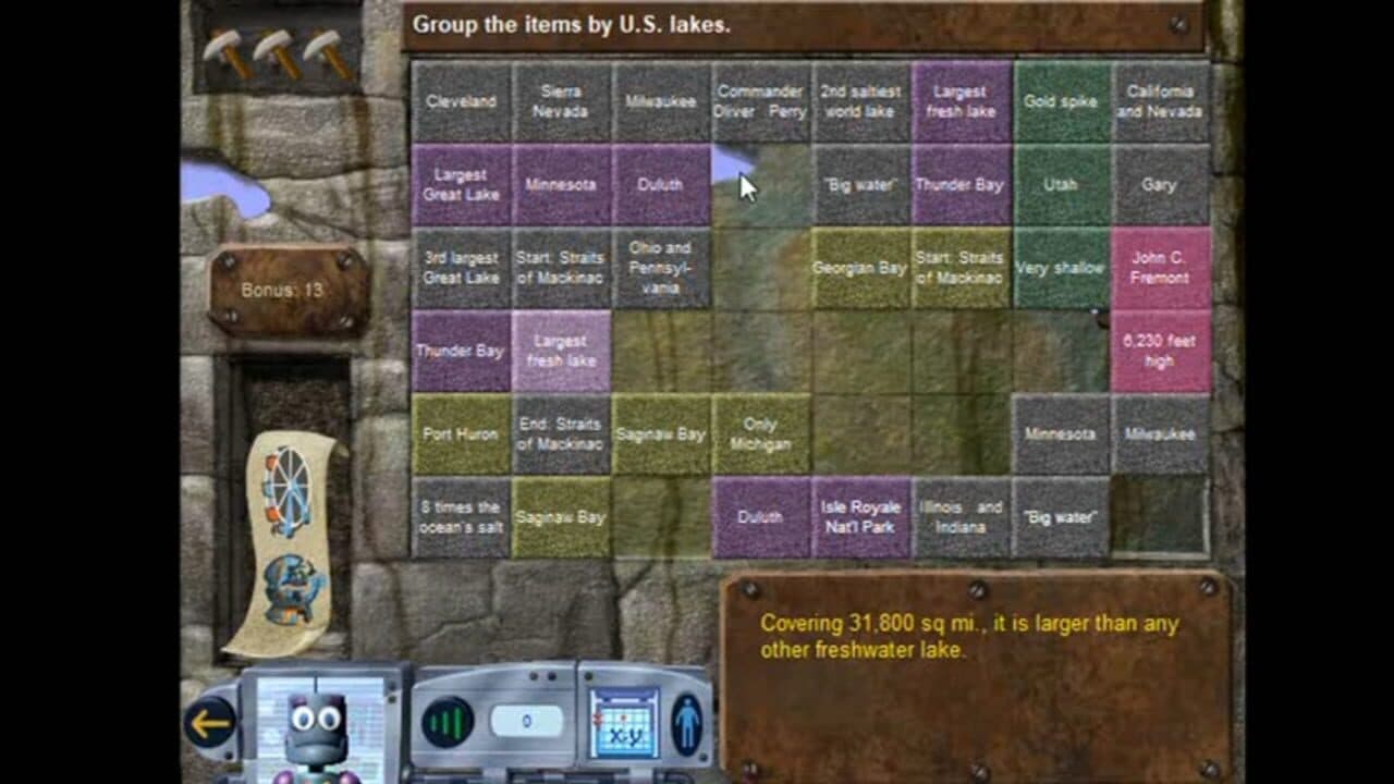 Jumpstart Spy Masters: Unmask the Prankster thumbnail 3