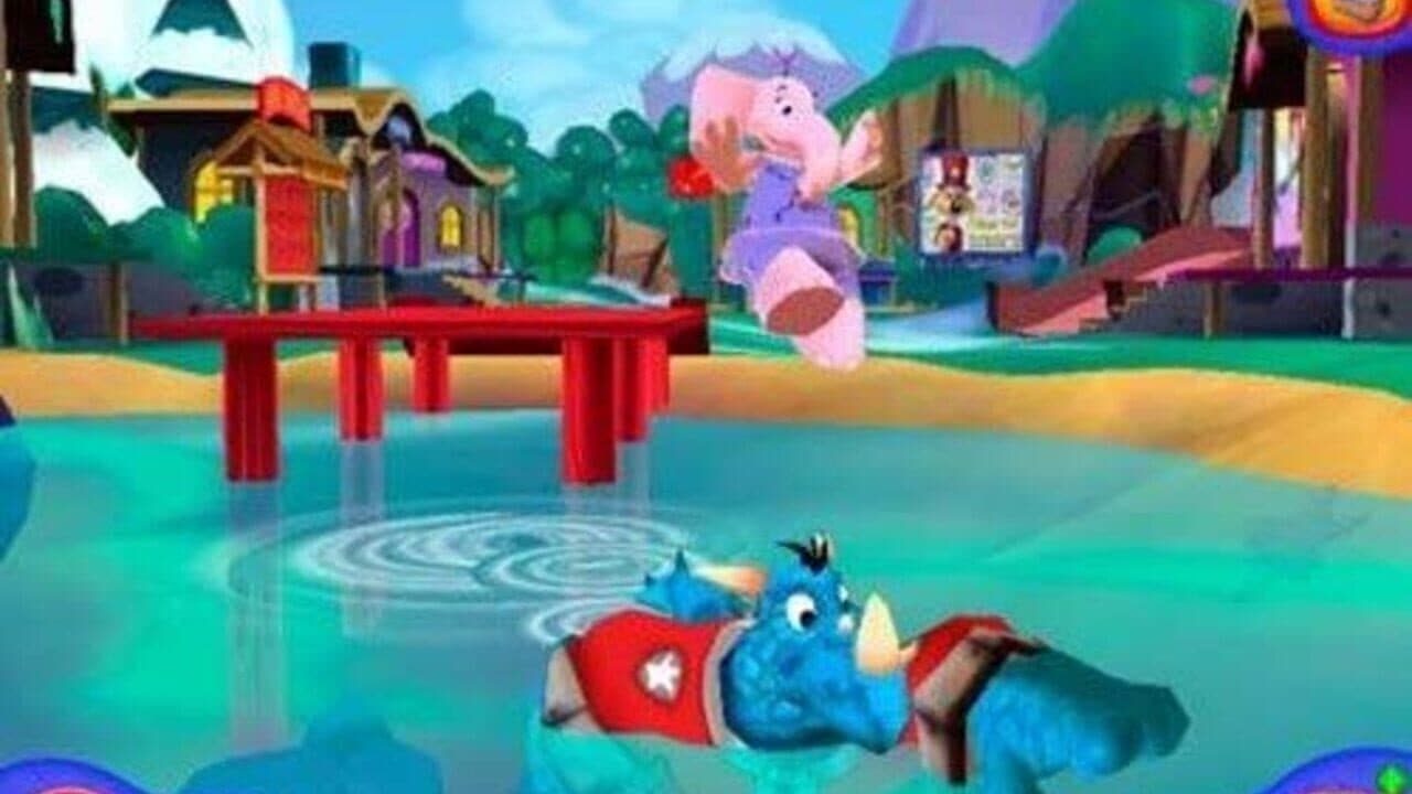 JumpStart 3D Virtual World: Quest for the Color Meister thumbnail 3