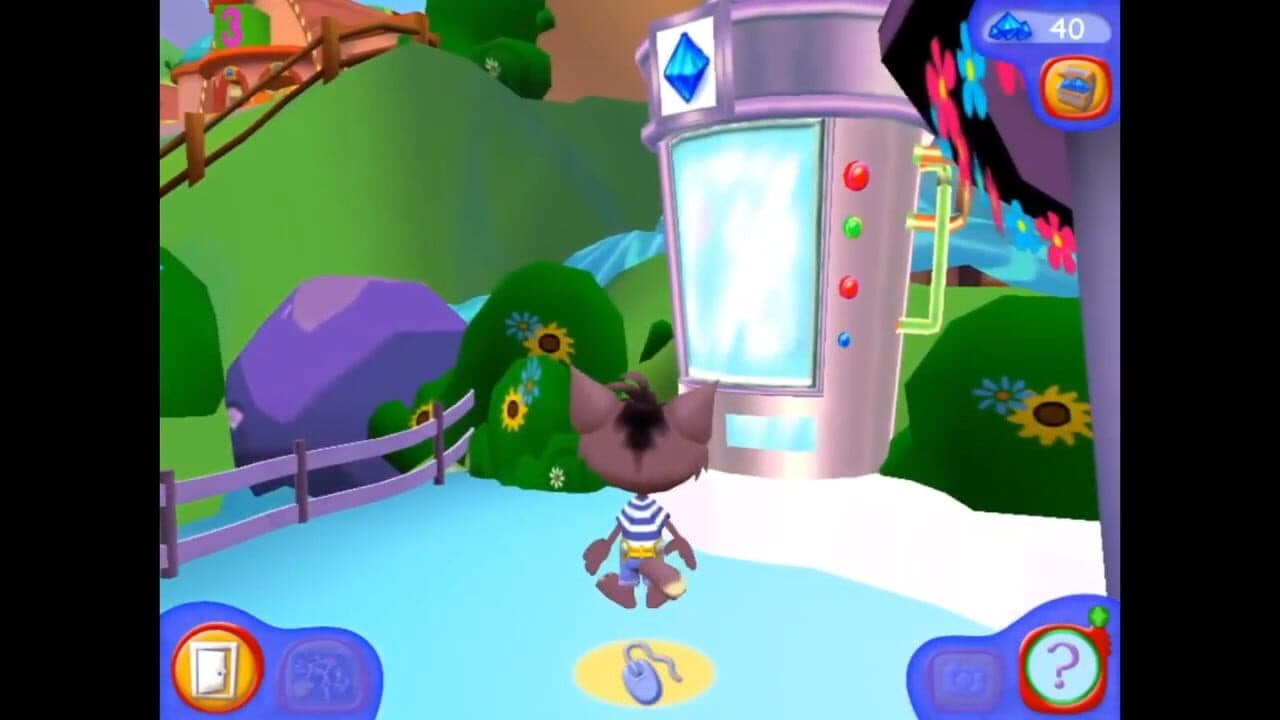 JumpStart 3D Virtual World: The Legend of Grizzly McGuffin thumbnail 2